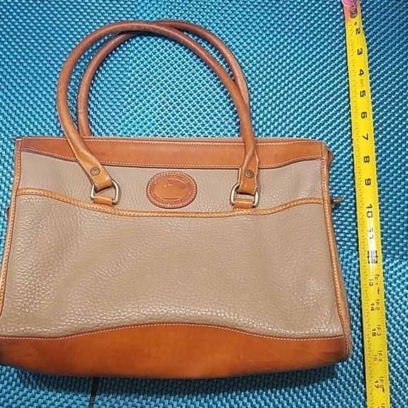 Vintage Dooney & Burke Purse - Picture 8 of 8